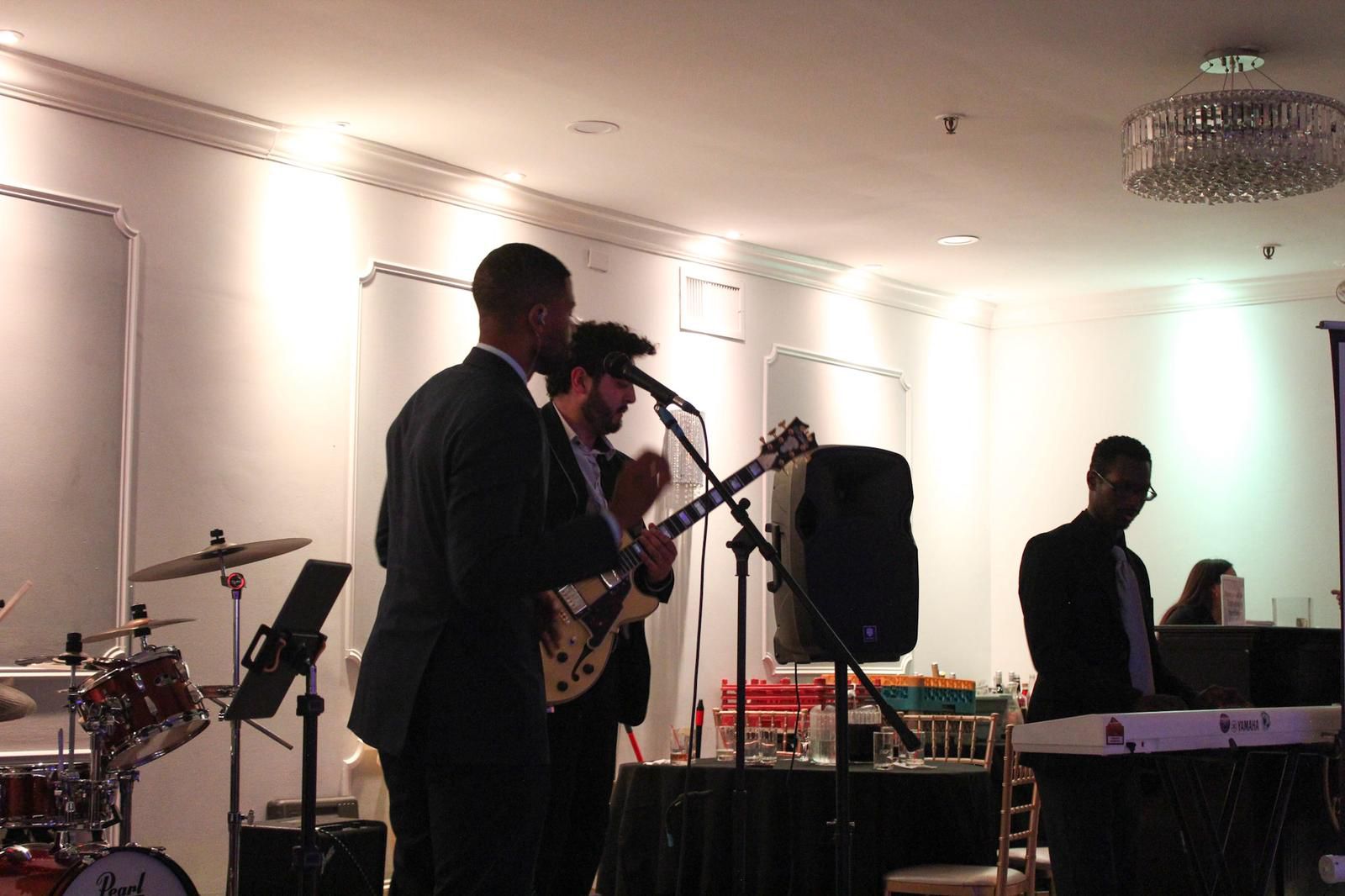 Live performance photo