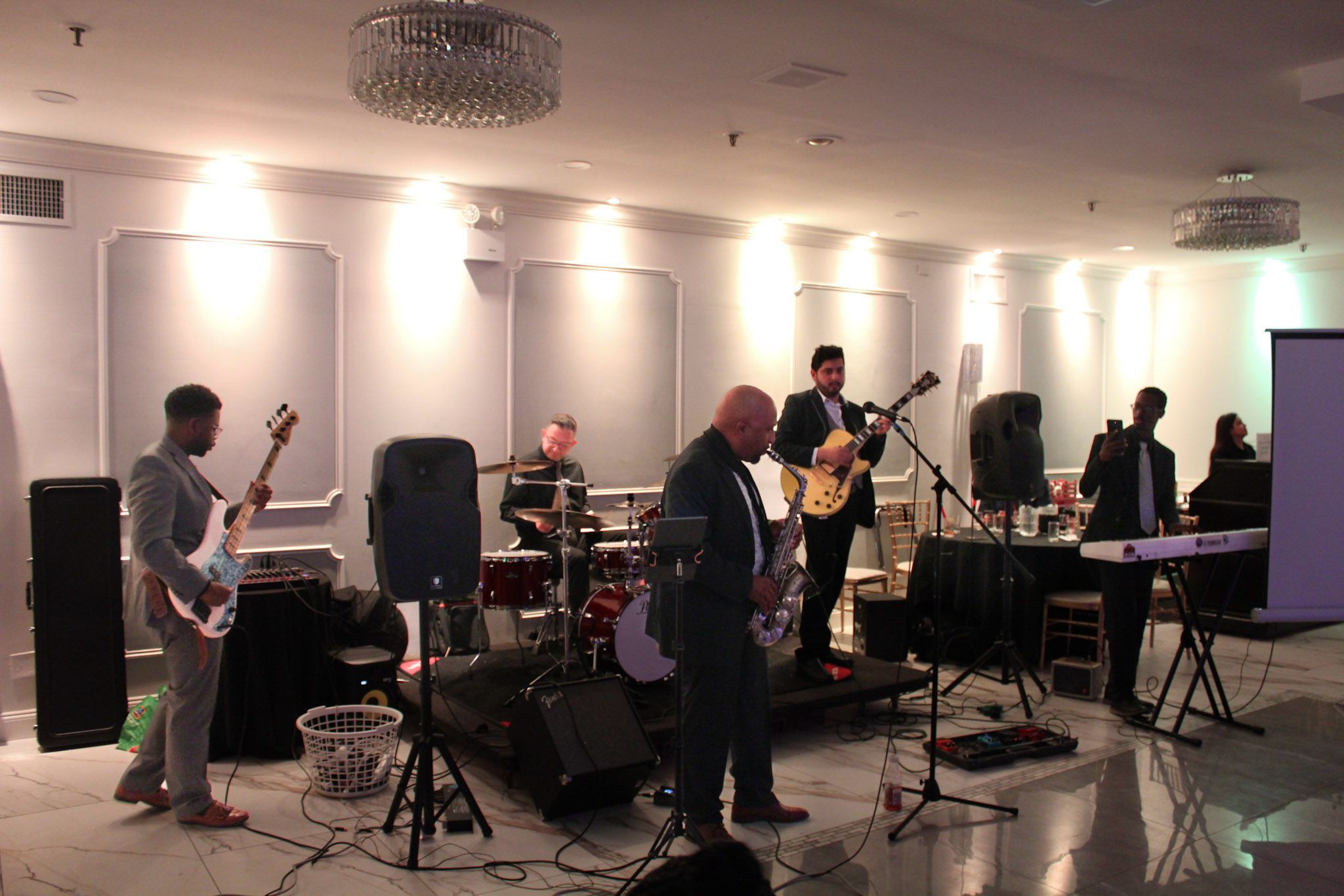 Live performance photo